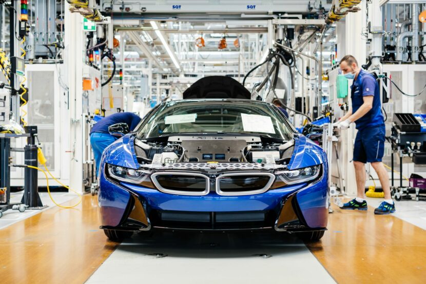 How an Auto Show Changed the Fate of the BMW i8 from Concept to Reality