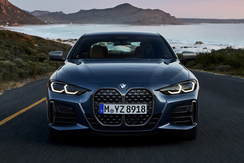 Grille Off -- Why is the BMW 4 Series Grille More Criticized Than the Audi A5's?