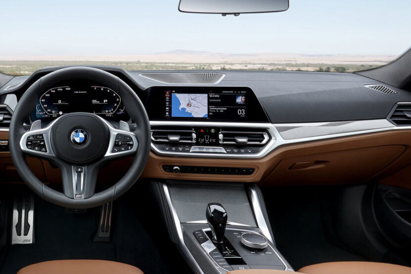 BMW confirms it’s producing some cars without touchscreen functionality