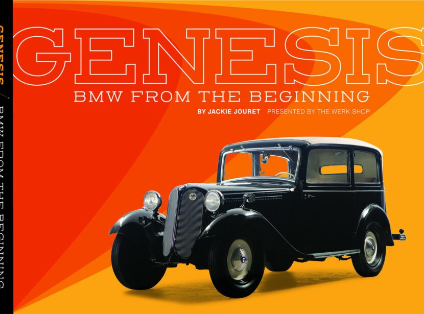 Genesis BMW From the Beginning