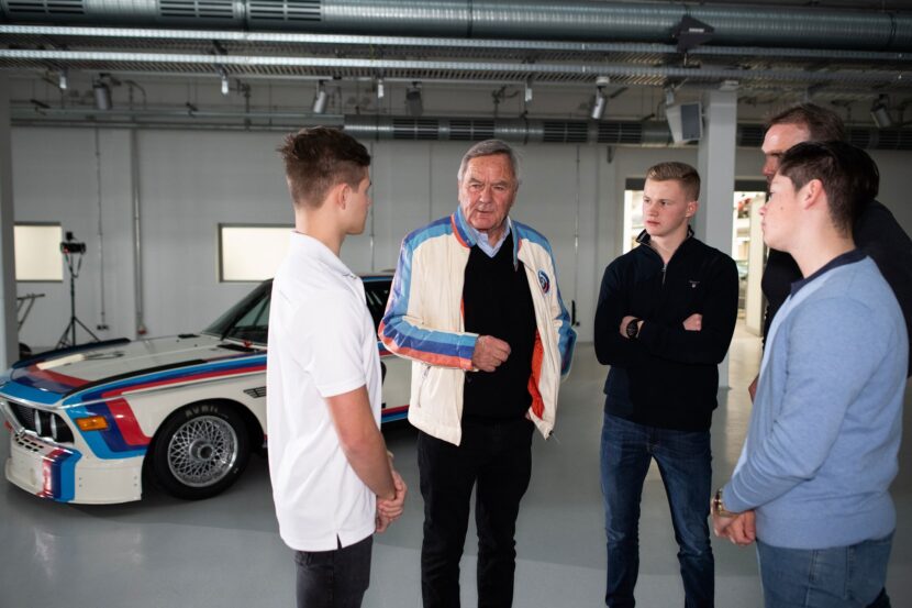 BMW Junior Team Could race on Nurburgring for 1st time on June 27