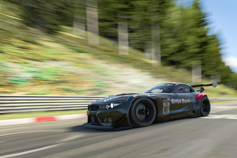 Bruno Spengler claims another win in sim-racing, this time on the Ring