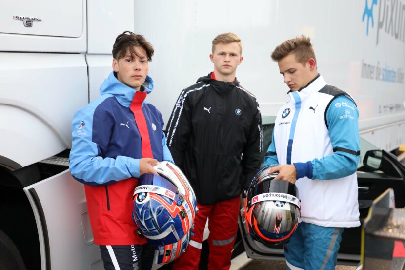 BMW Junior Team confirmed for June 27 debut on Nurburgring