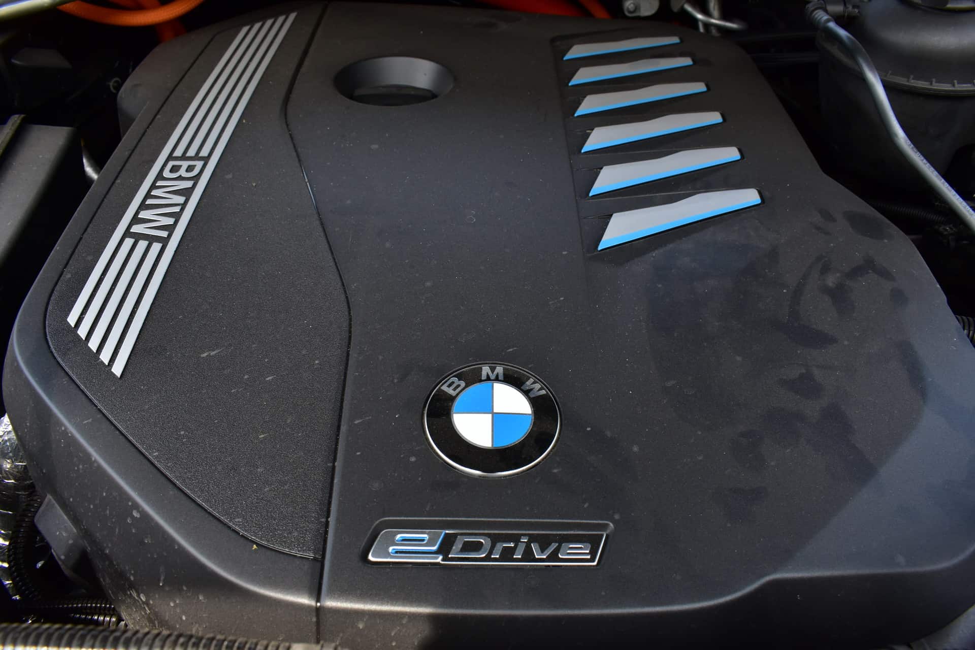 TEST DRIVE 2020 BMW X5 xDrive45e 102