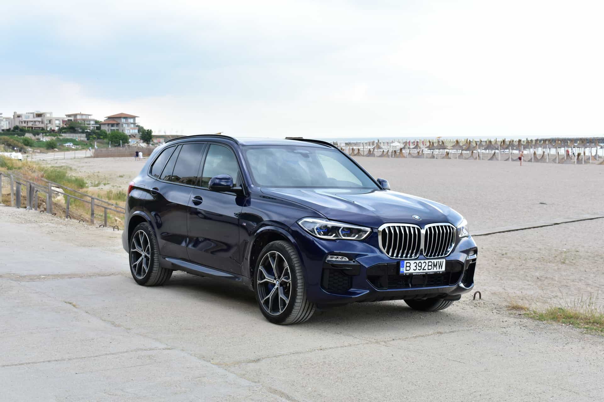 TEST DRIVE 2020 BMW X5 xDrive45e 113