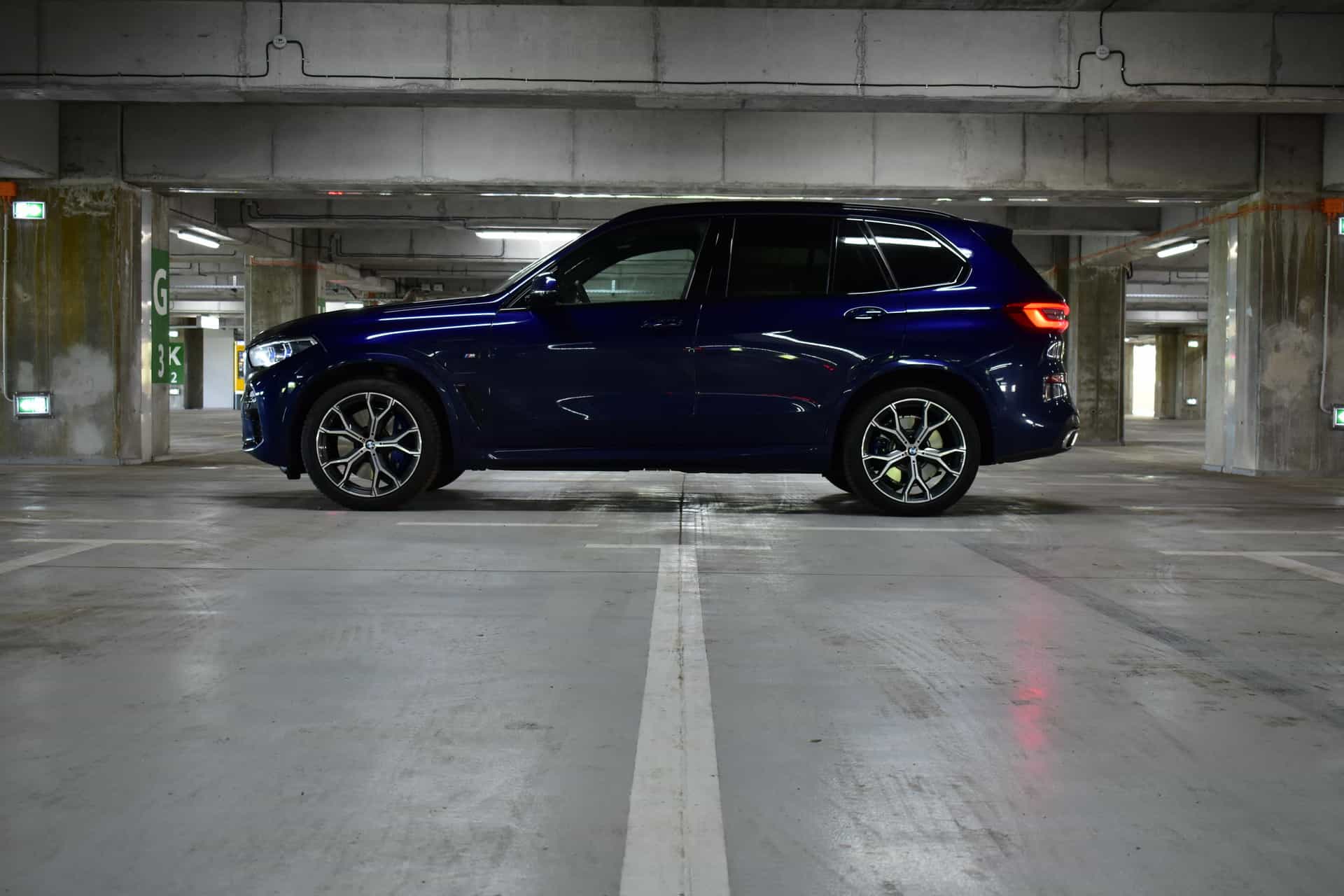 TEST DRIVE 2020 BMW X5 xDrive45e 122