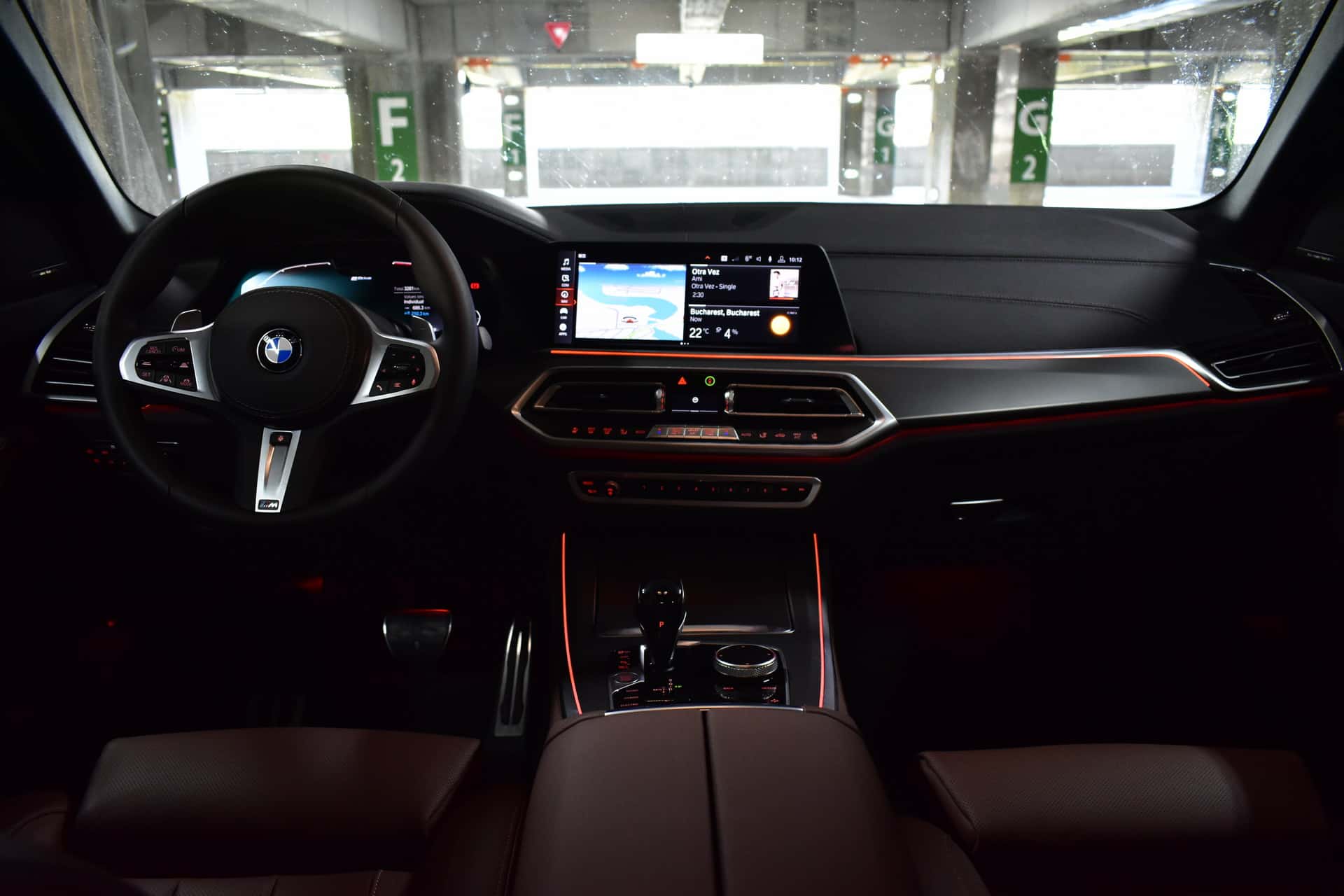 TEST DRIVE 2020 BMW X5 xDrive45e 141