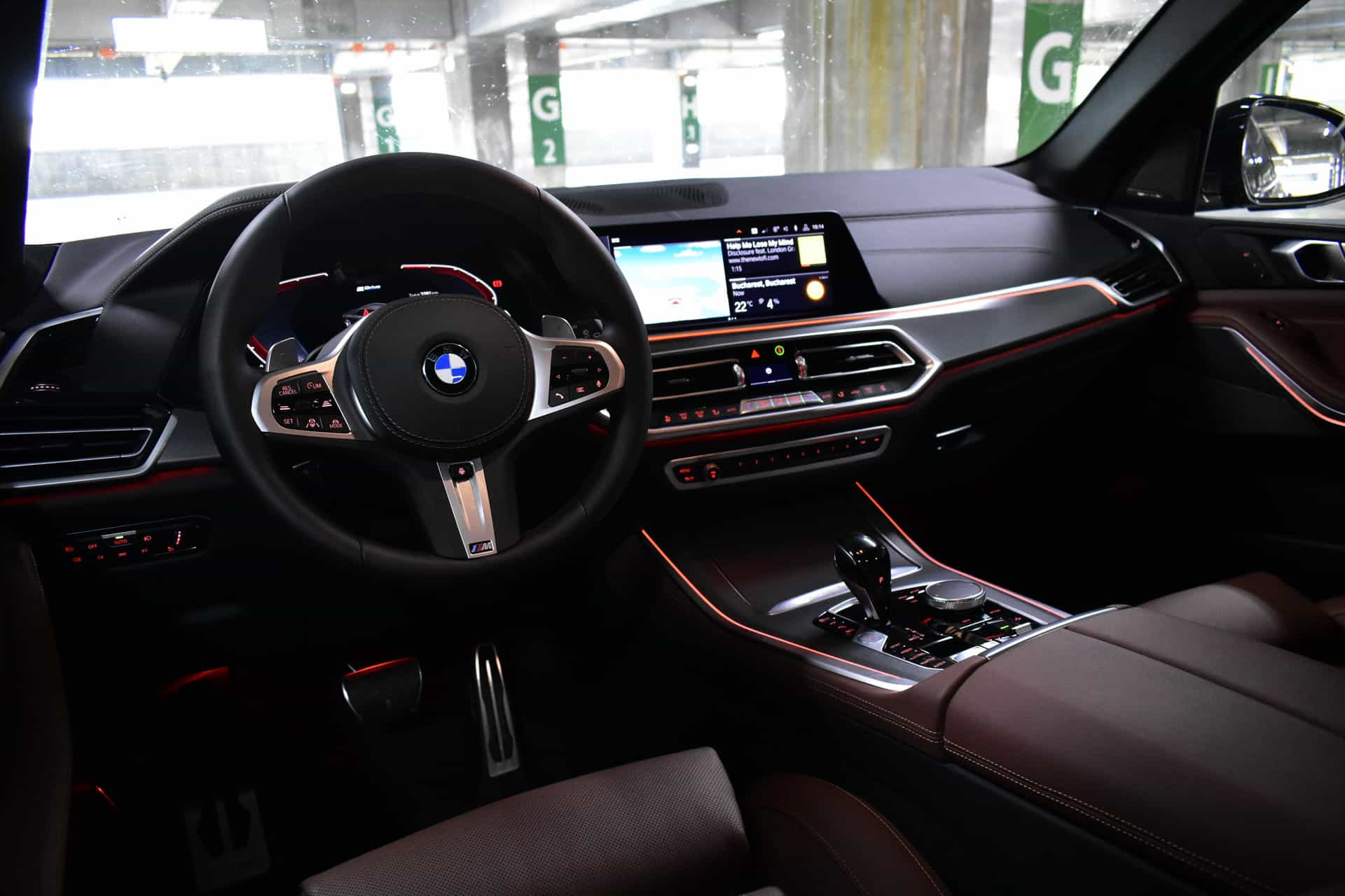 TEST DRIVE 2020 BMW X5 xDrive45e 143