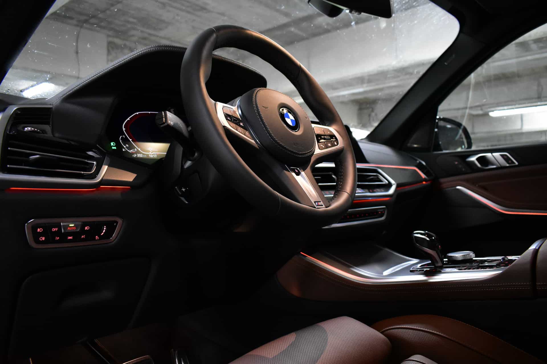 TEST DRIVE 2020 BMW X5 xDrive45e 156