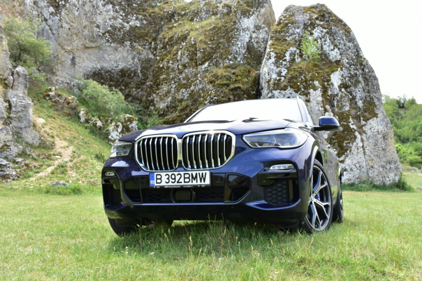 TEST DRIVE 2020 BMW X5 xDrive45e 46