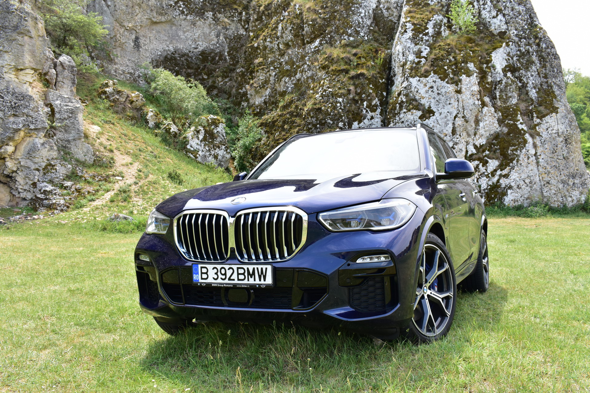 TEST DRIVE 2020 BMW X5 xDrive45e 47