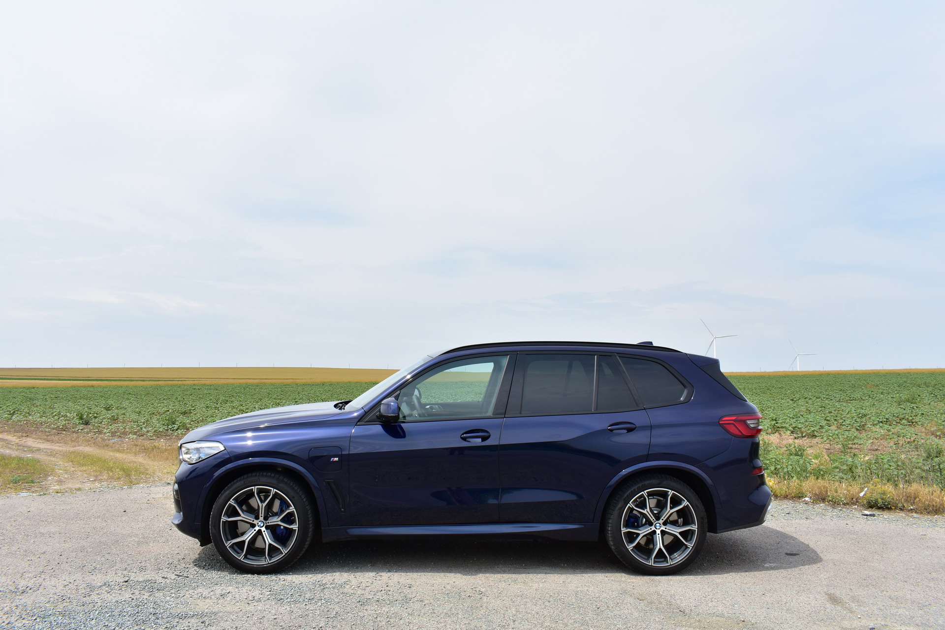 TEST DRIVE 2020 BMW X5 xDrive45e 5