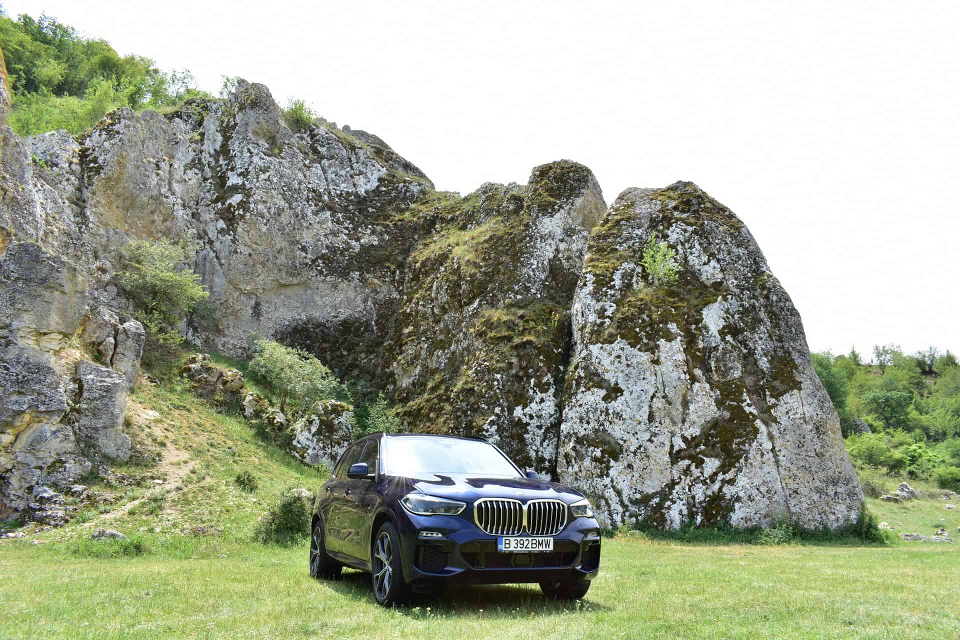 TEST DRIVE 2020 BMW X5 xDrive45e 58