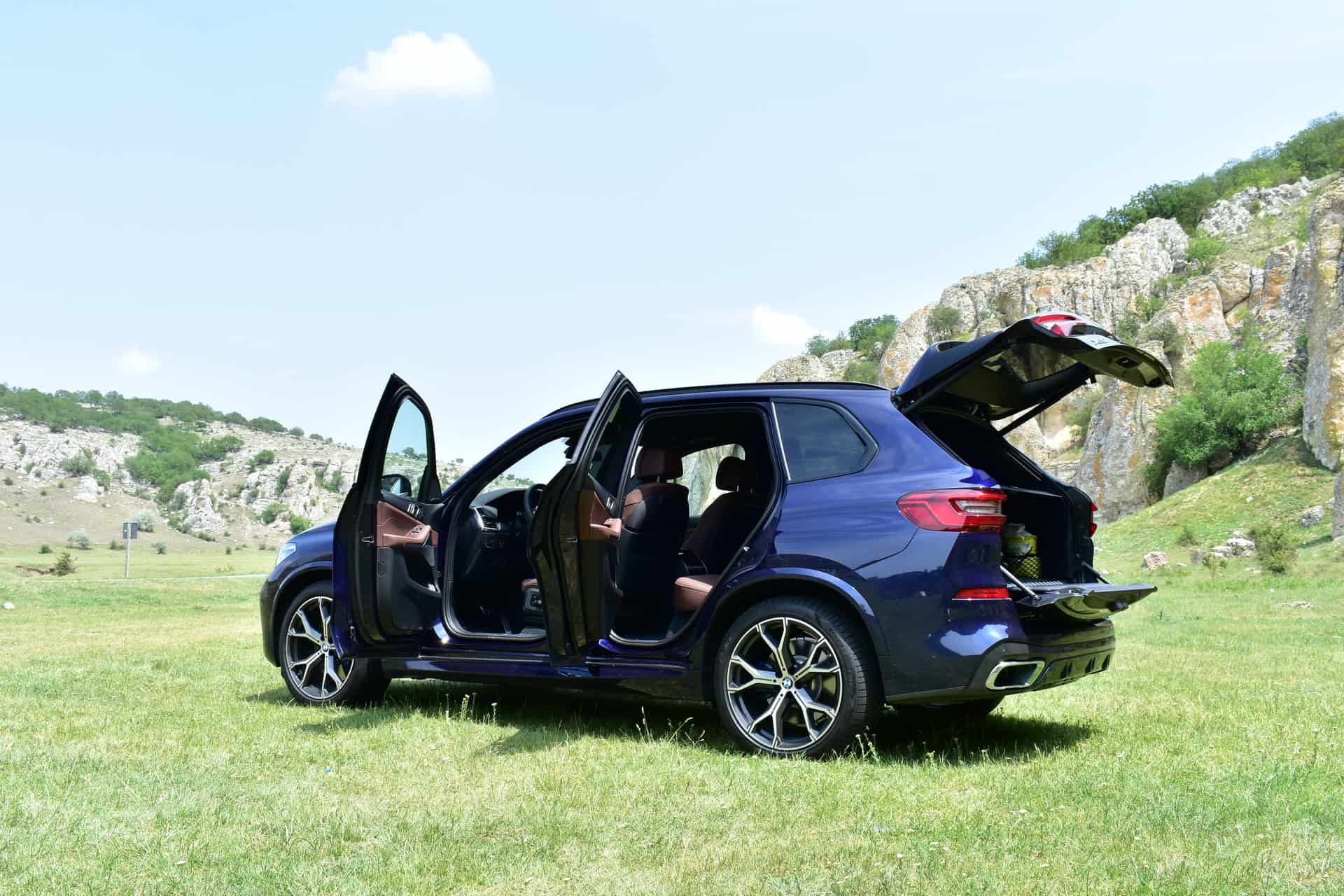 TEST DRIVE 2020 BMW X5 xDrive45e 69