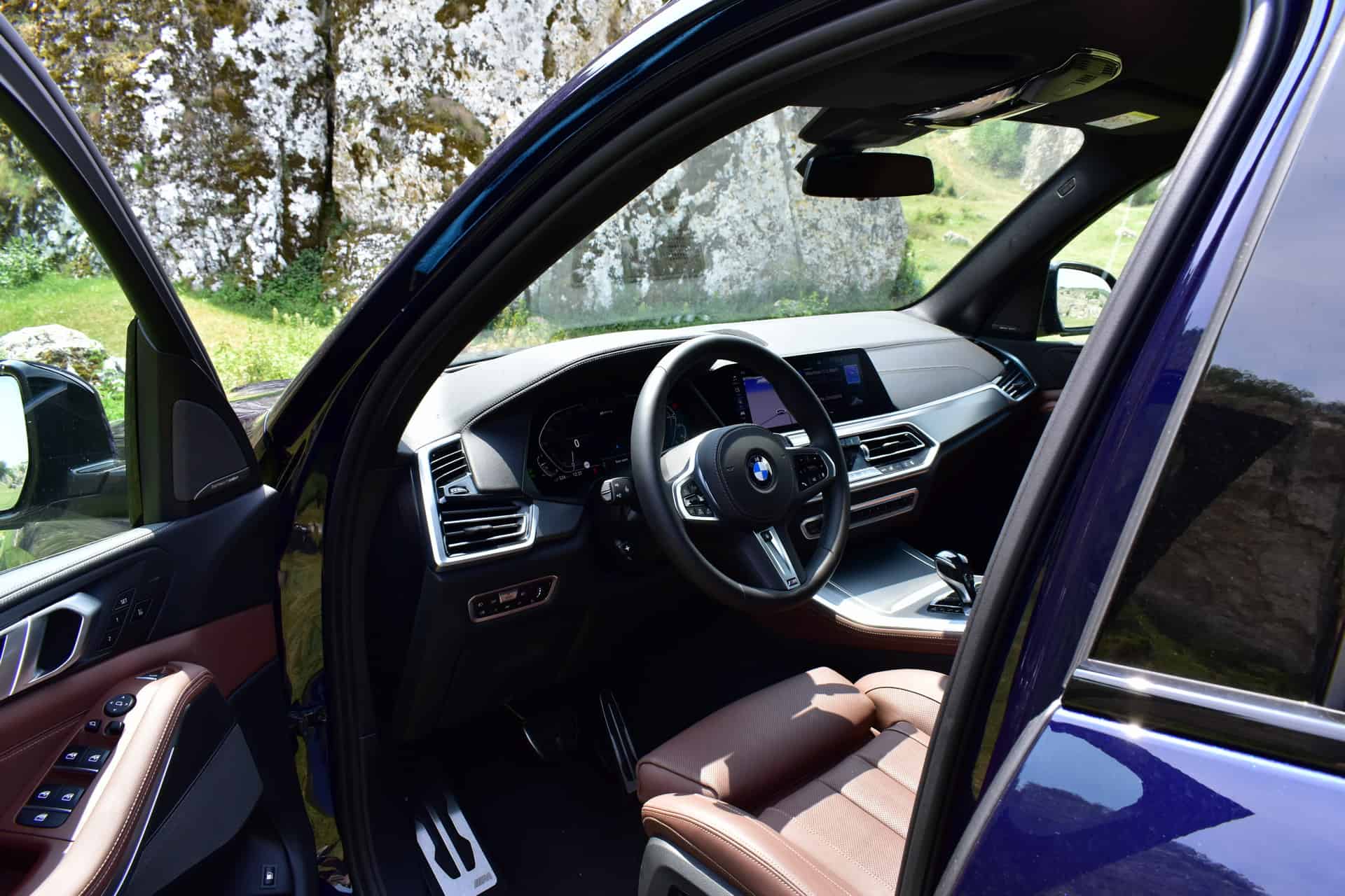 TEST DRIVE 2020 BMW X5 xDrive45e 74
