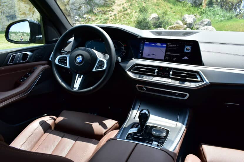 TEST DRIVE 2020 BMW X5 xDrive45e 75