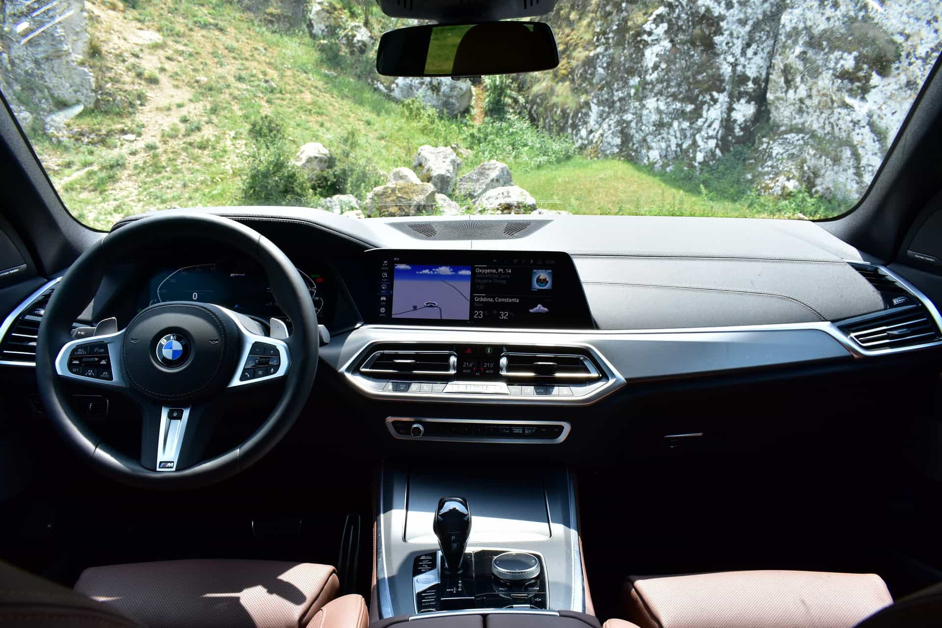 TEST DRIVE 2020 BMW X5 xDrive45e 76