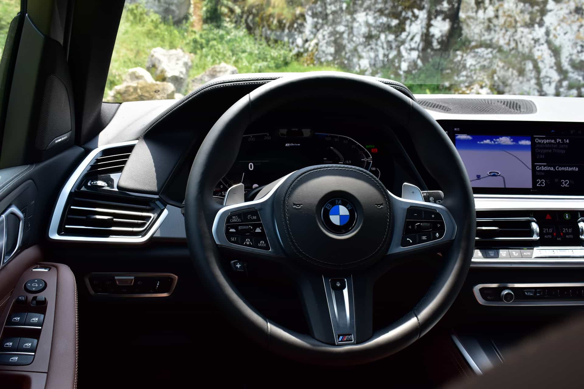 TEST DRIVE 2020 BMW X5 xDrive45e 79