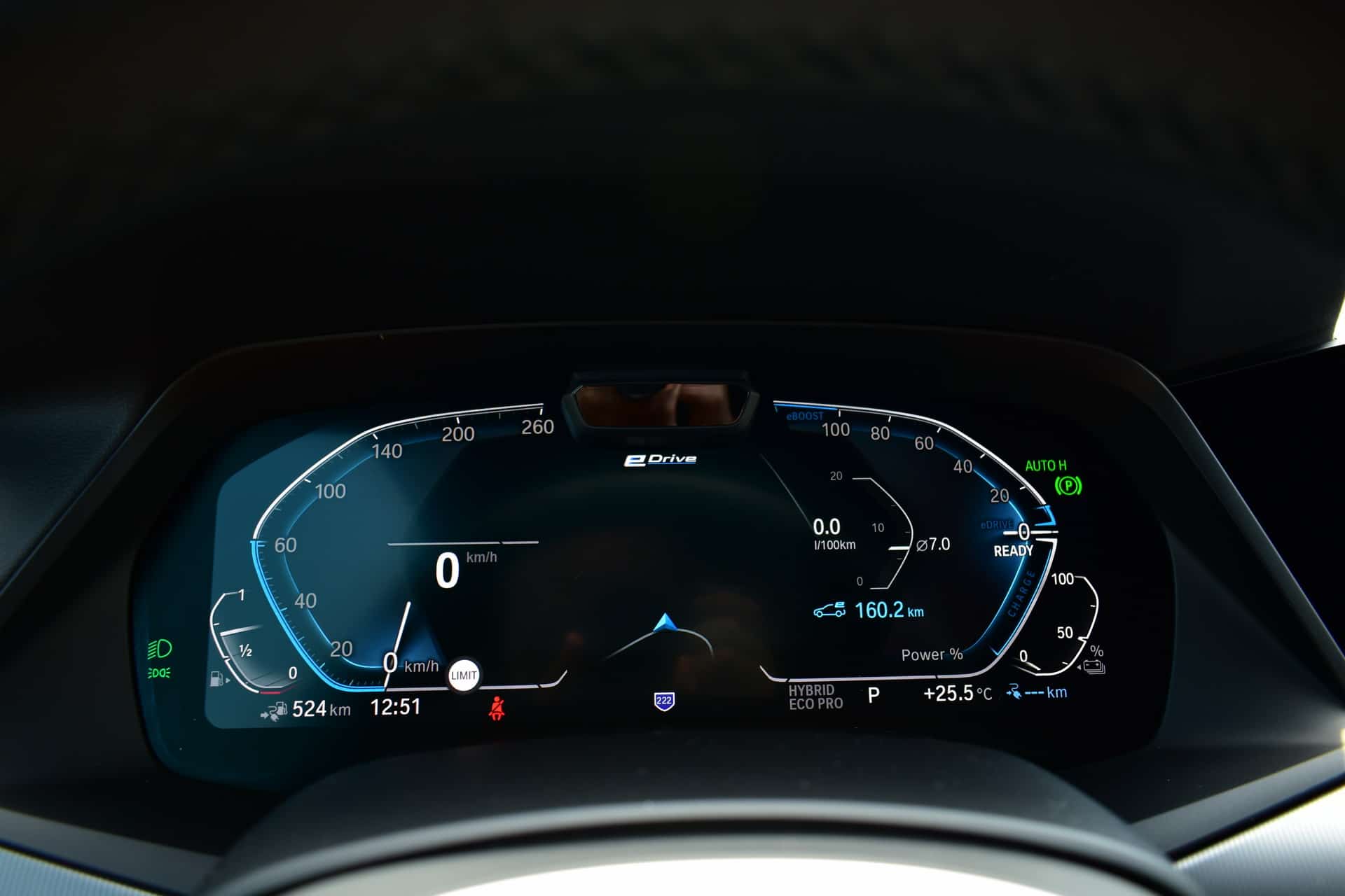 TEST DRIVE 2020 BMW X5 xDrive45e 93