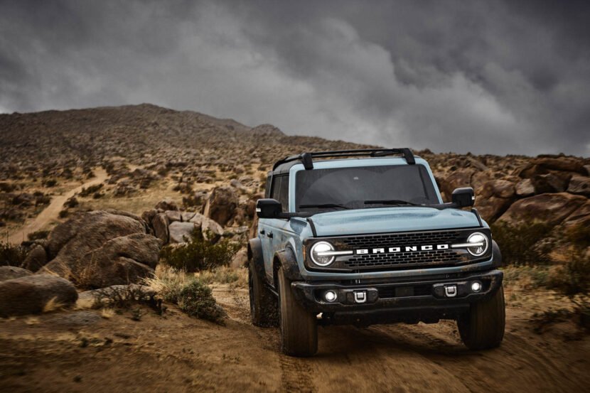 2021 Ford Bronco 10