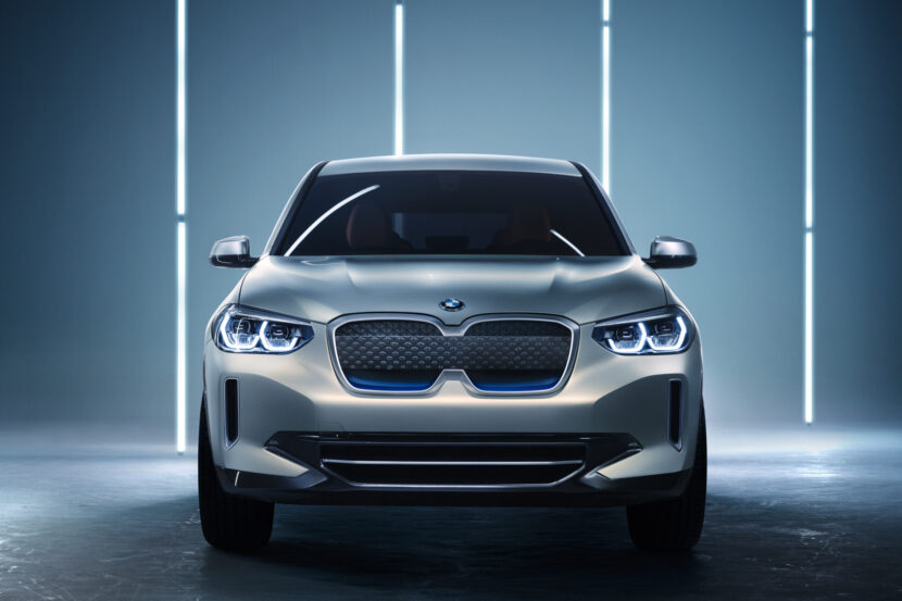 BMW iX3 to Officially be Revealed Next Week