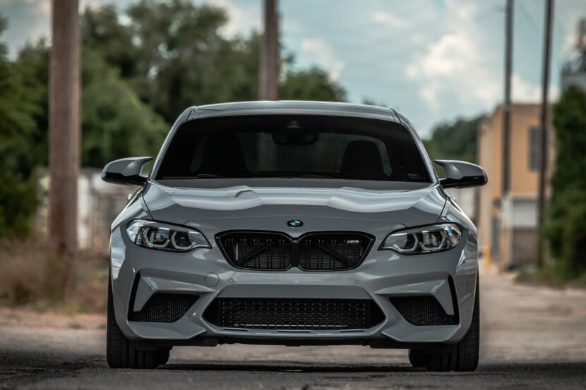 VIDEO: BMW M2 Competition Short Film -- I Donut Care
