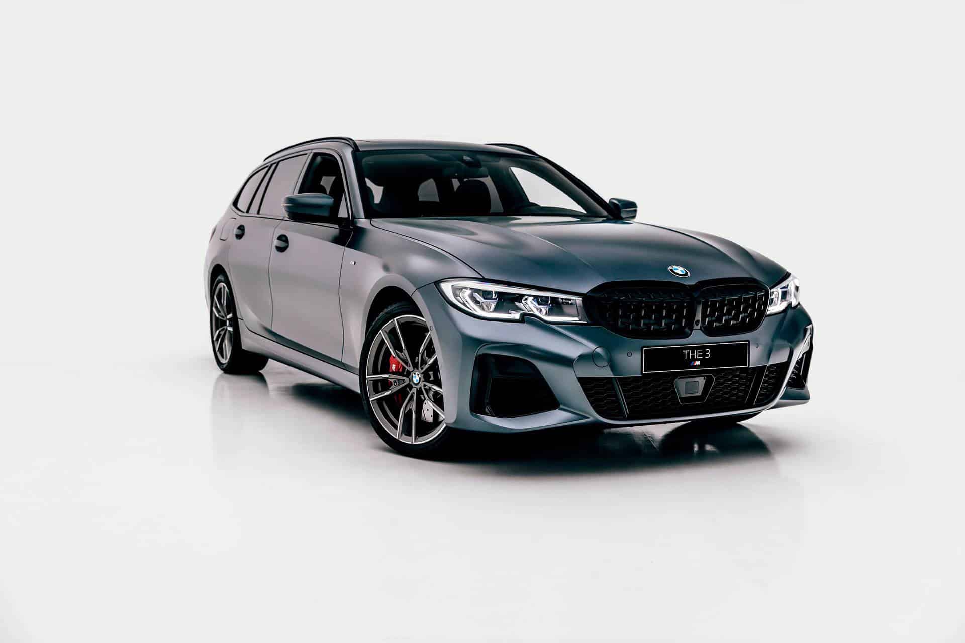 BMW M340i xDrive Touring First Edition exterior 14