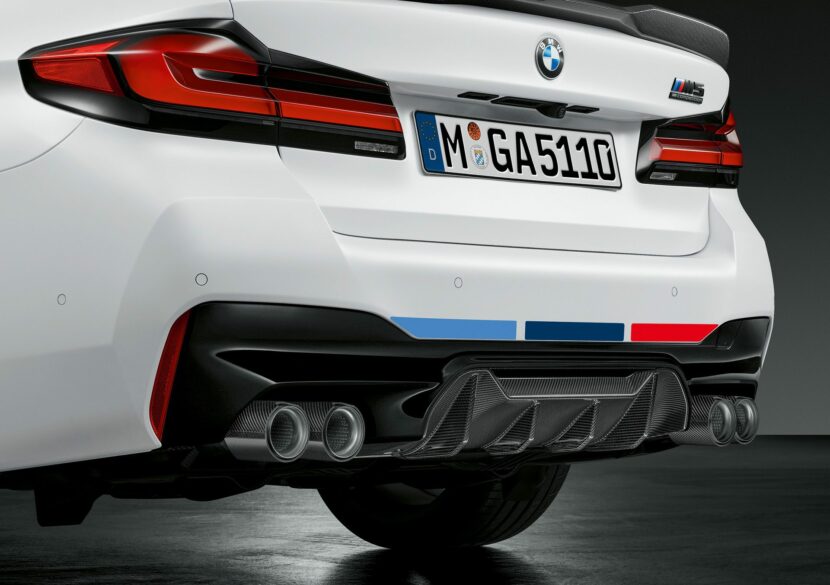 BMW M5 M Performance Parts 23 830x585