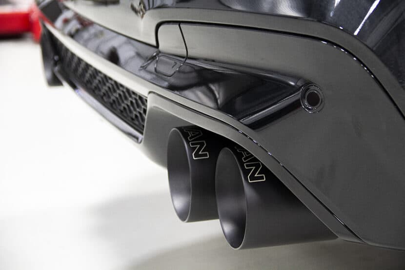 Video: Dinan launches axle-back exhaust for X3 M and X4 M models