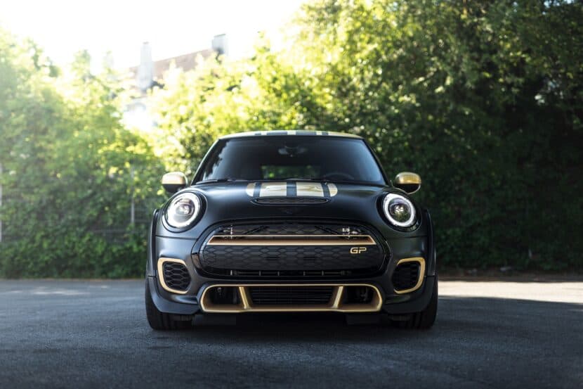 MINI JCW GP by Manhart GP3 comes ​​with 350 horsepower