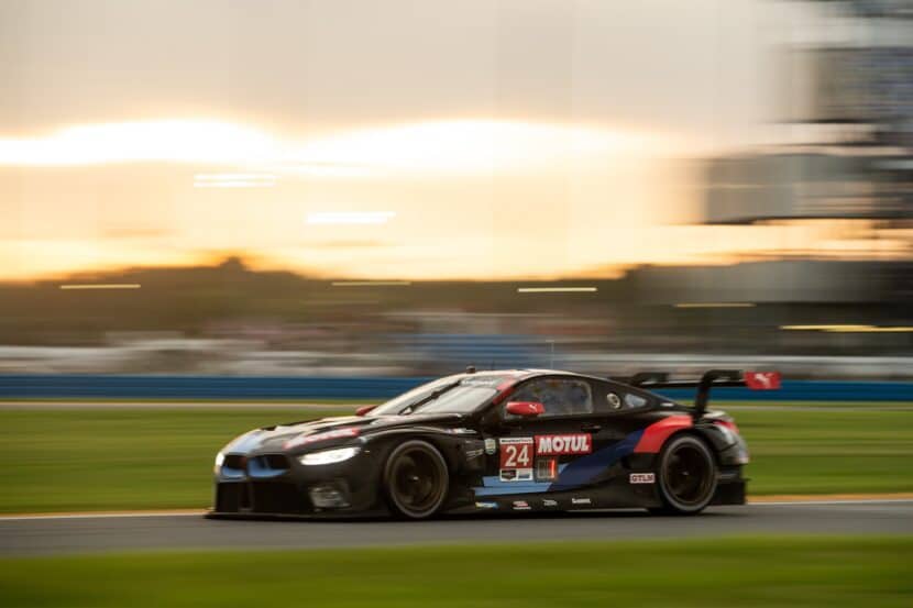 BMW Team RLL Heading to Sebring for IMSA, looks for another win
