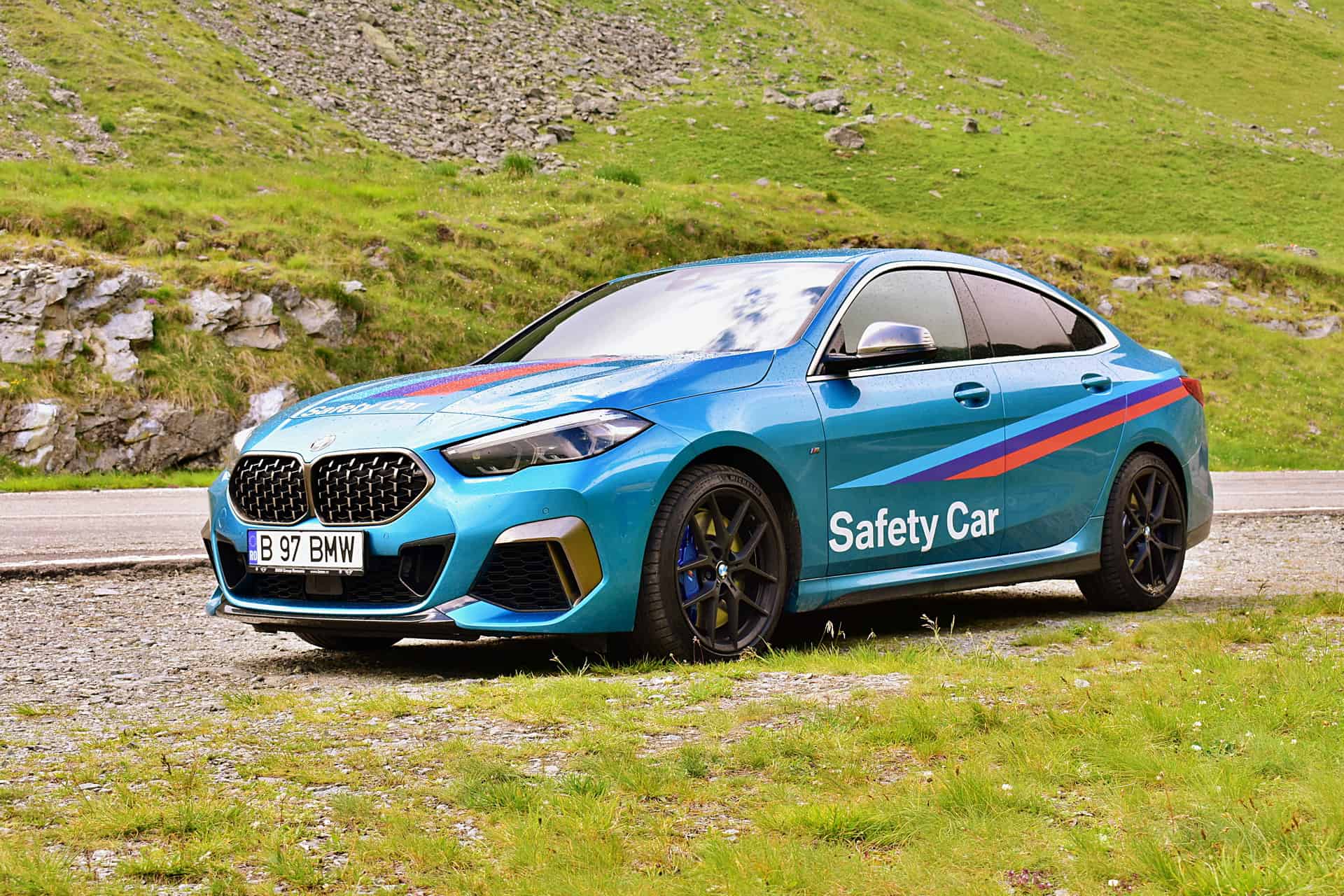 The BMW M235i Gran Coupe is the Latest Victim of The Moose Test