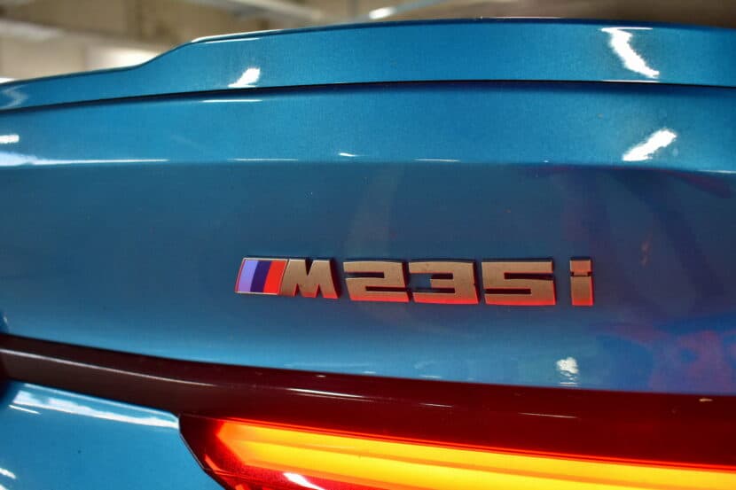 TEST DRIVE 2020 BMW M235i xDrive Gran Coupe F44 31 830x553