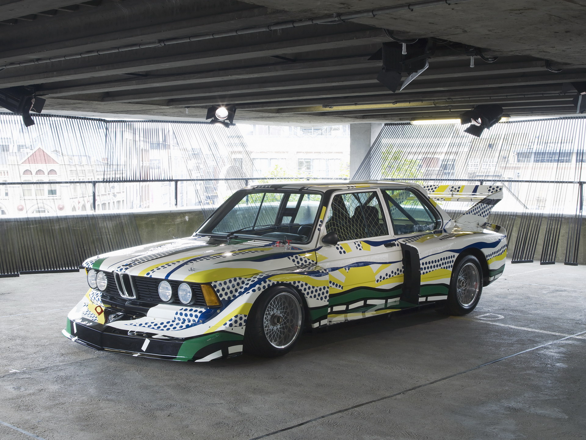 BMW celebrates 45 years since the birth of the E21 3 Series
