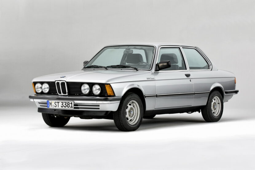 You Can Buy This Six-Cylinder BMW 3 Series E21 That Was Never Sold In The US