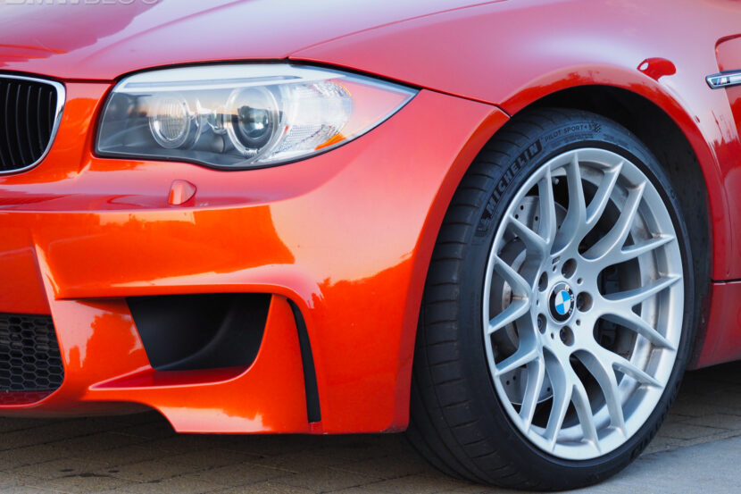 BMW Built Four Pre-Production 1M Prototypes. Three Were Crushed, But This One Survived: Video BMW Built Four Pre-Production 1M Prototypes. Three Were Crushed, But This One Survived: Video