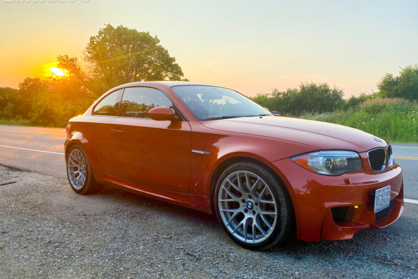 Video: V8-swapped BMW 1M Coupe could be an ideal combo