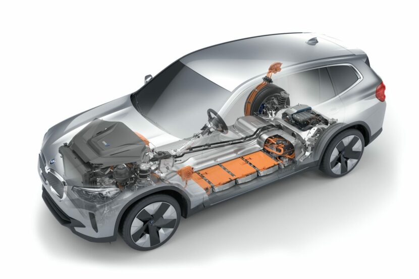 BMW in no Rush to Develop its Own Battery Cells