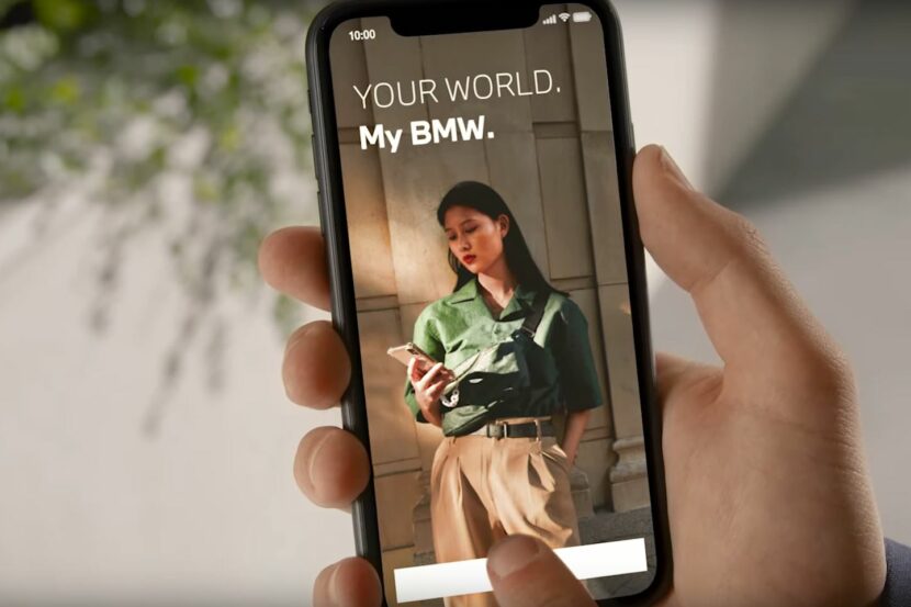 New "My BMW App" - Demo Video