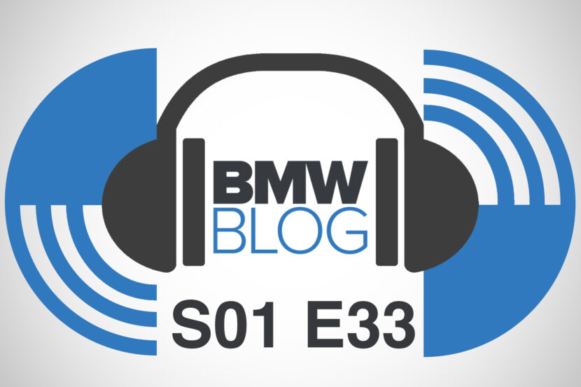 BMWBLOG Podcast Ep: 33 -- Jason Cammisa Part One -- E30 M3, 4 Series and more