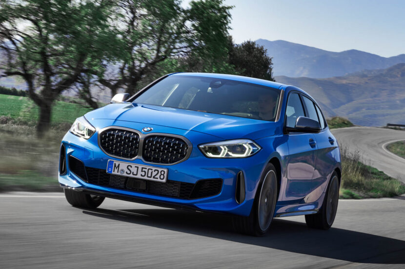 German Market: BMW 1 Series, 3 Series and X6 sales increased in 2020