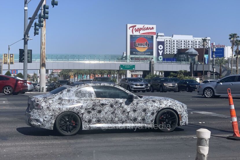 Video: 2022 BMW 2 Series Spied Testing on US Soil