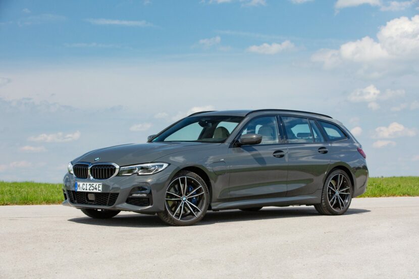 VIDEO: What's the BMW 330e Touring Like as a Daily Driver?