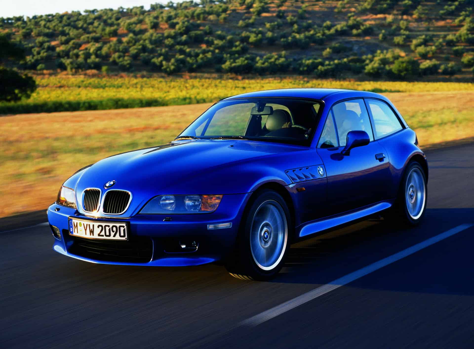 BMW Celebrates The 25th Anniversary Of Iconic Z3.