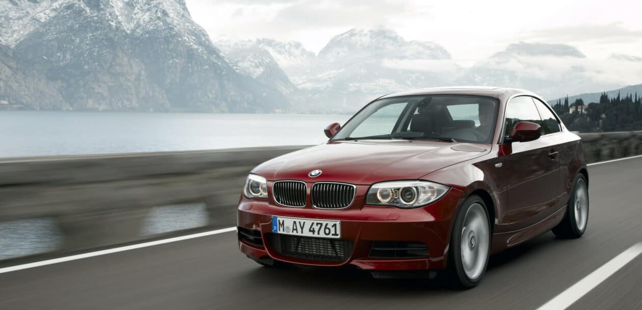 BMW 1-Series 3-door (2013) - pictures, information & specs