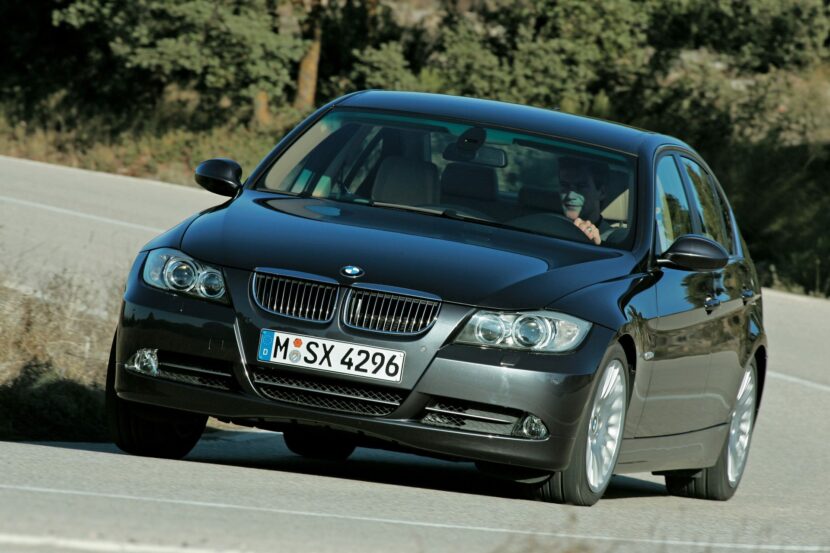 BMW E90 3 Series 01 830x553