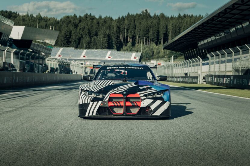 Turner Motorsport intends to run two BMW M4 GT3 in 2022