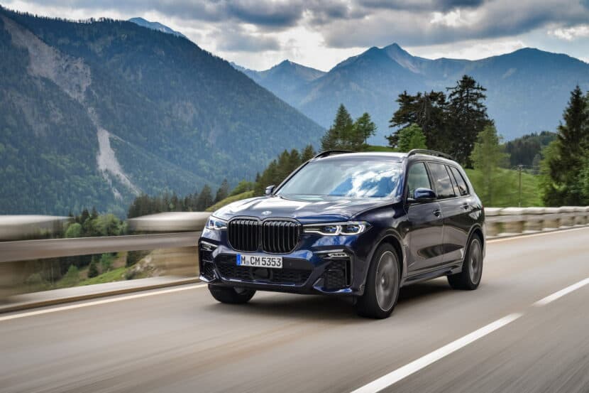 Five Things I Love About the BMW X7