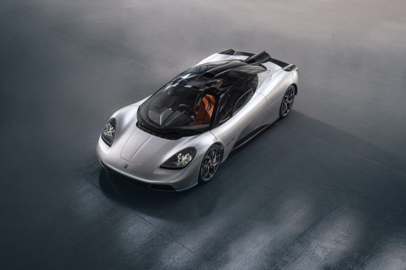 Gordon Murray Made Another Masterpiece with the GMA T.50