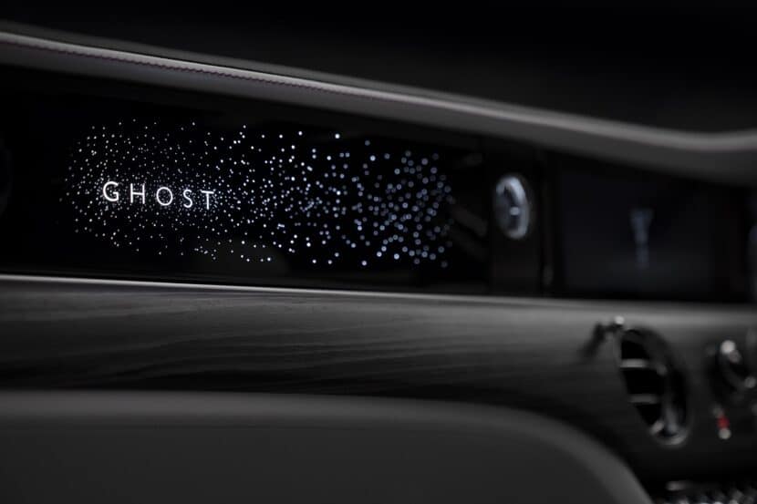 Video: New Rolls-Royce Ghost to get illuminated fascia